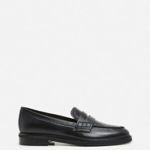 Leather Loafers **SOLD**